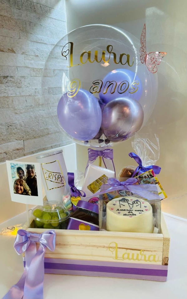 BOX LUXO TEENS - Imagem 5