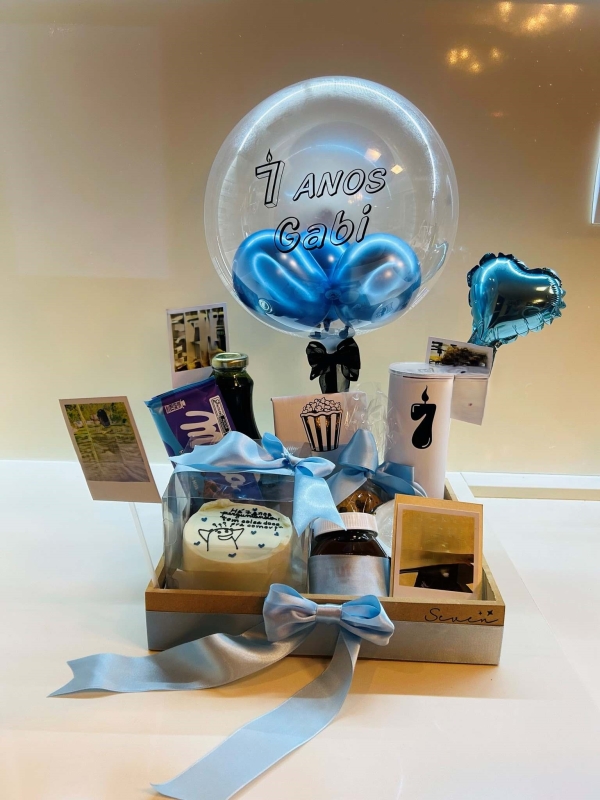 BOX LUXO TEENS - Imagem 6