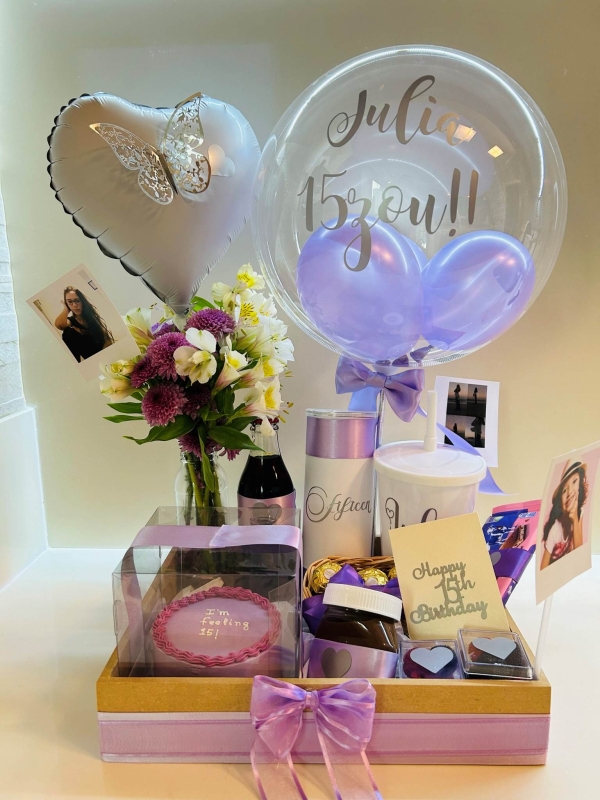 BOX LUXO TEENS - Imagem 7