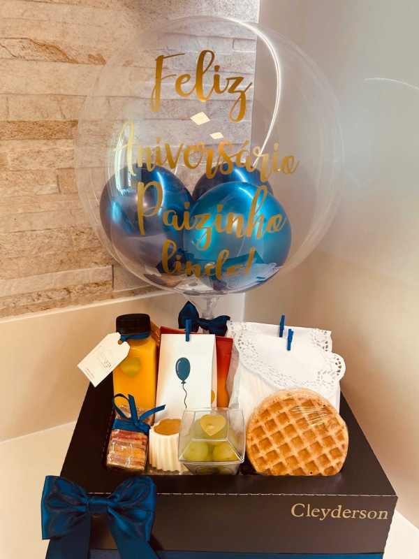 Box de Café da manhã Todas Ocasiões - Imagem 5