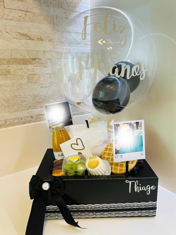 Box de Café da manhã Todas Ocasiões - Imagem 6
