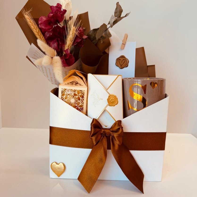 Petit Box Boas Novas - Ver Detalhes
