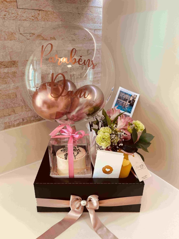 Box Luxo Comemorar - Imagem 6