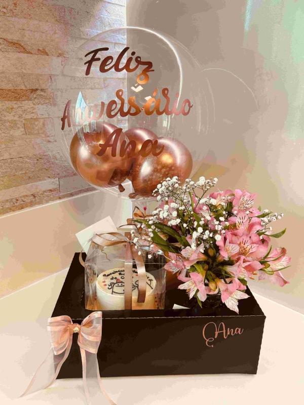 Box Luxo Comemorar - Imagem 4