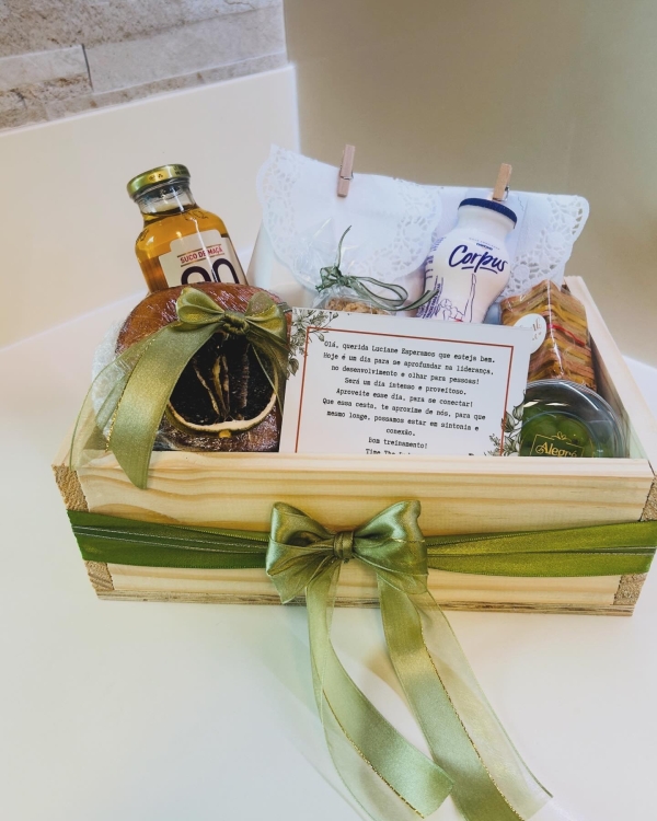 Box Luxo Café de Hotel - Imagem 2