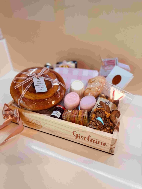 Box Luxo Café de Hotel - Imagem 6