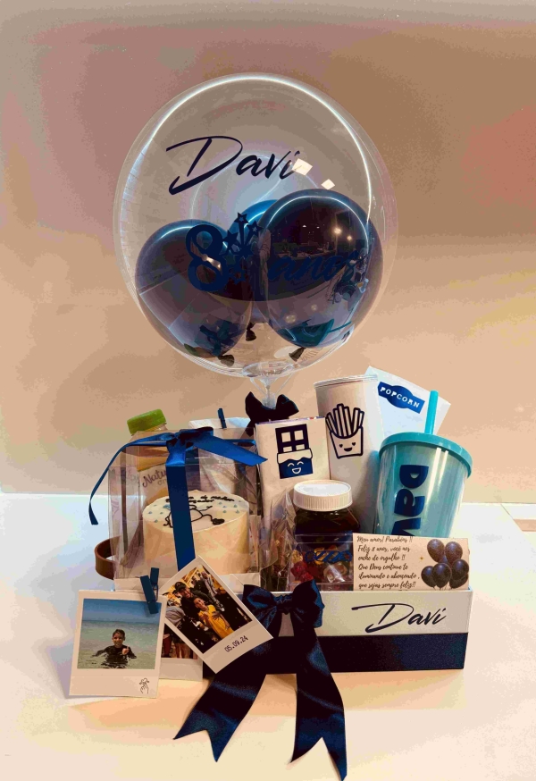 BOX LUXO TEENS - Imagem 3