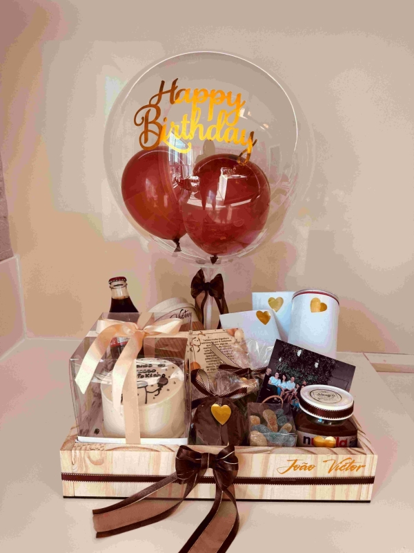 BOX LUXO TEENS - Imagem 2