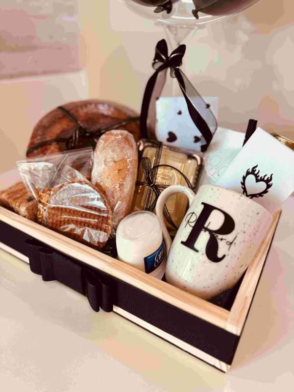 Box Luxo Café de Hotel
