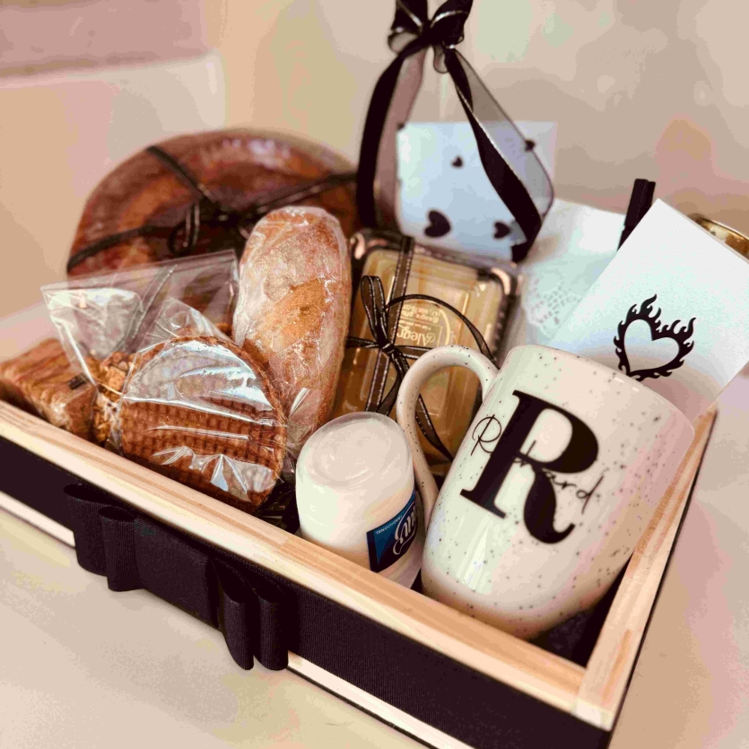 Box Luxo Café de Hotel