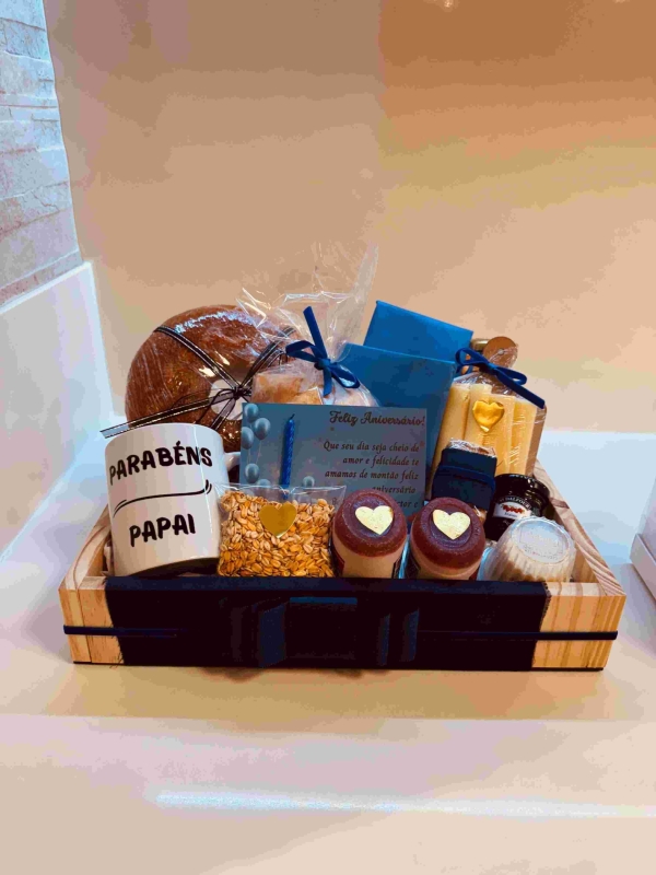 Box Luxo Café de Hotel - Imagem 8