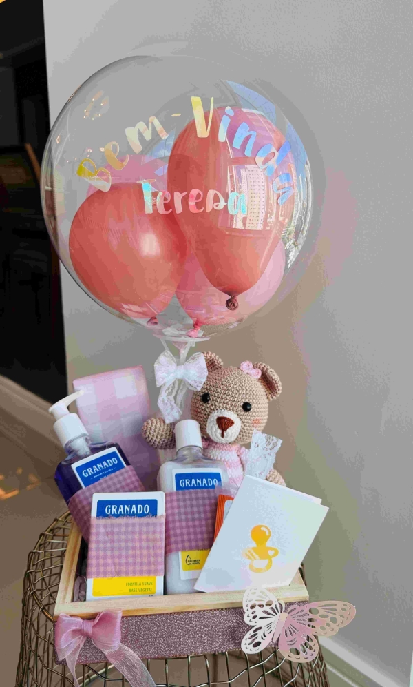 Box Maternidade Cheirinho de amor - Imagem 3