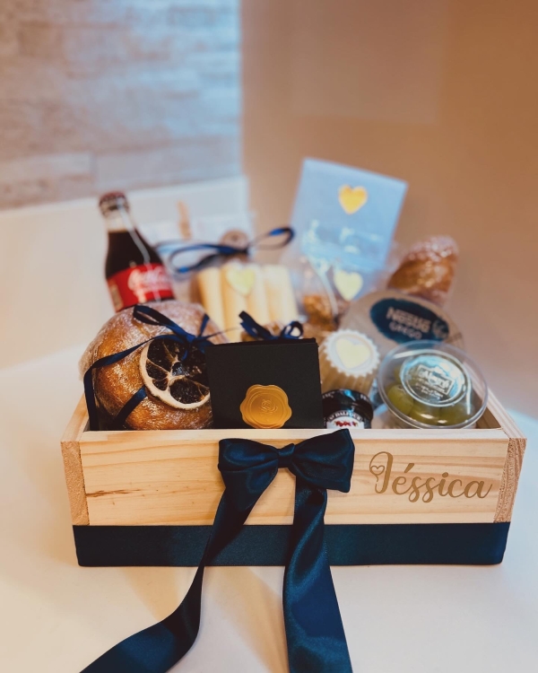 Box Luxo Café de Hotel - Imagem 3