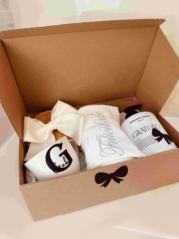 Box decorada Deep relax - Imagem 2