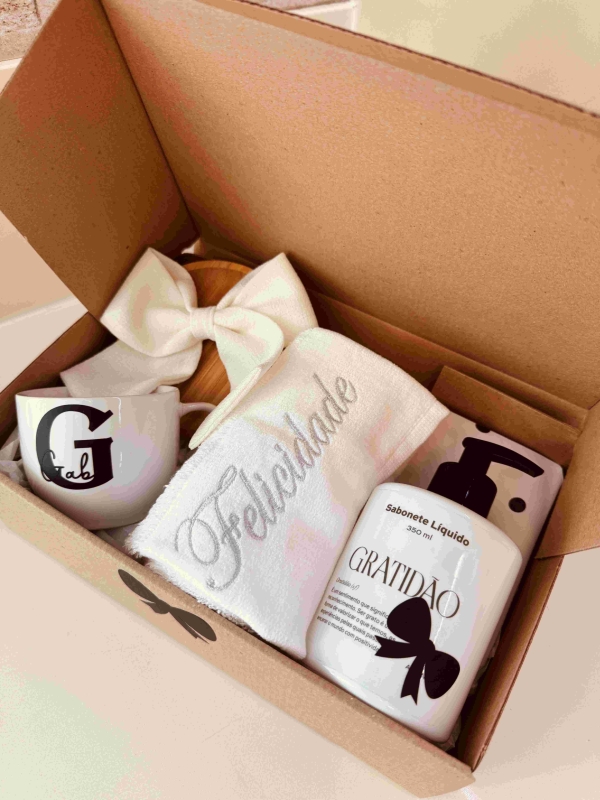 Box decorada Deep relax - Imagem 3
