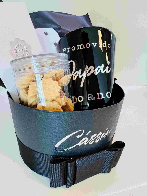 Petit Box Cafezin... - Imagem 5