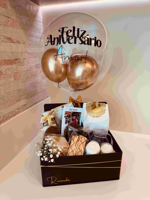 Box de Café da manhã Todas Ocasiões - Imagem 9