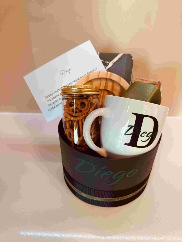 Petit Box Cafezin... - Imagem 4