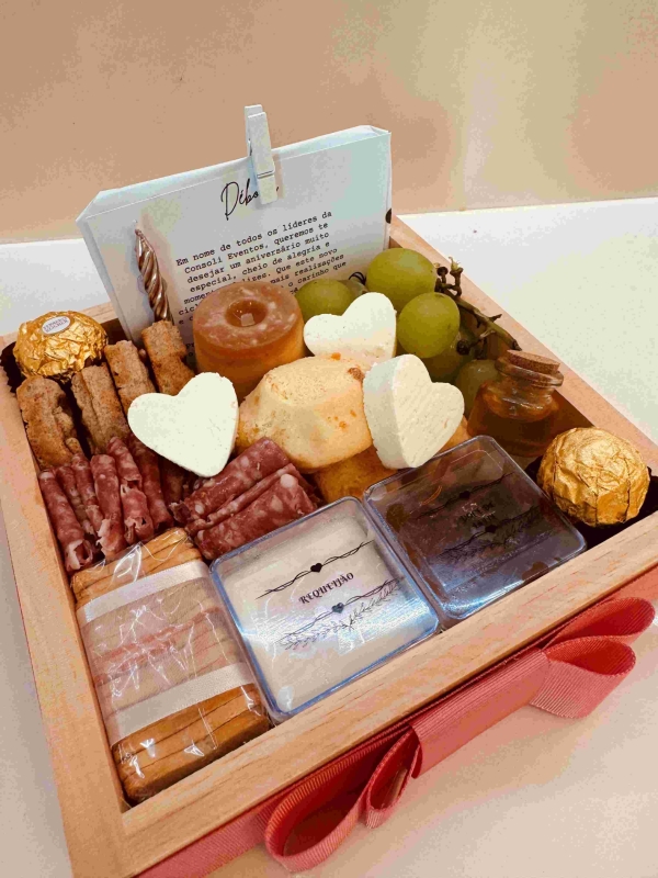 Box Café Grazing - Imagem 5