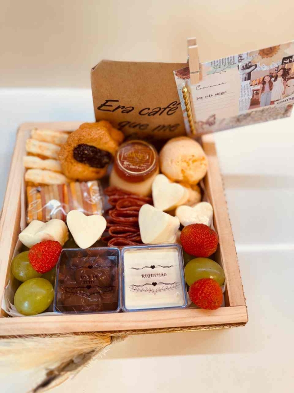 Box Café Grazing - Imagem 6