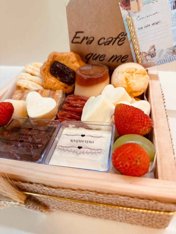Box Café Grazing - Imagem 7
