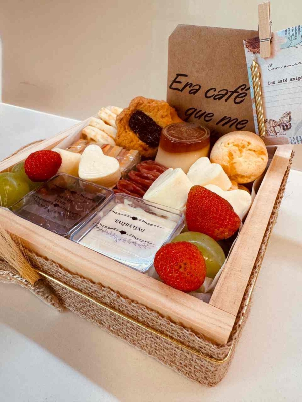 Box Café Grazing - Imagem 8