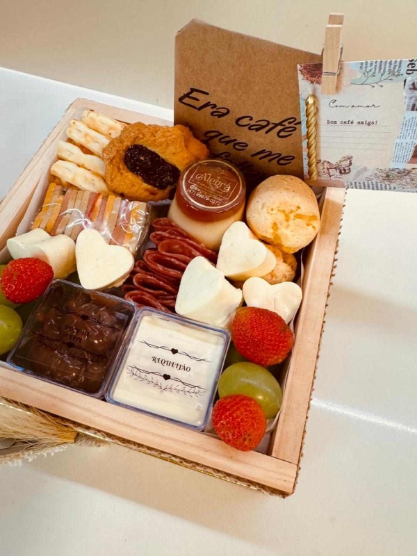Box Café Grazing - Imagem 9