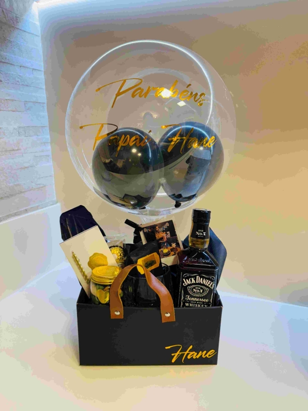 Box Whisky Experience - Imagem 2
