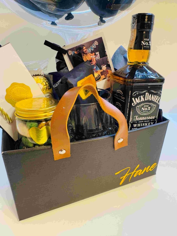 Box Whisky Experience