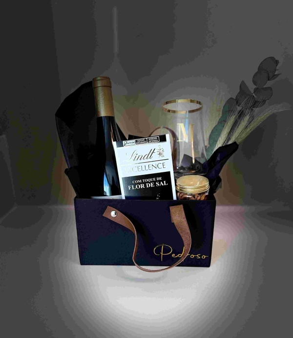 Box Wine Gold Executive