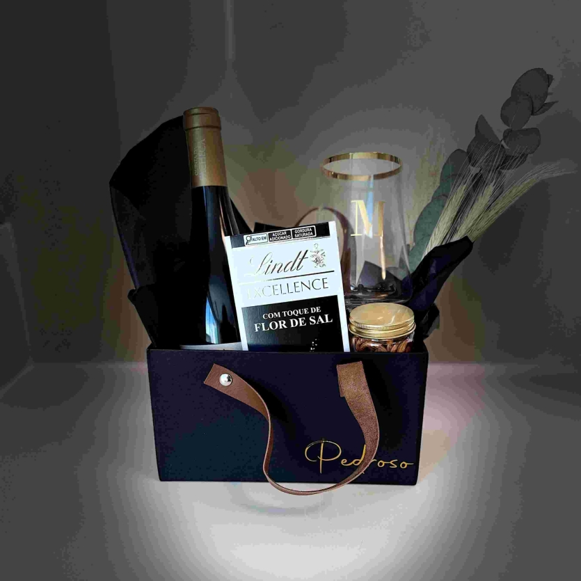 Box Wine Gold Executive - Ver Detalhes