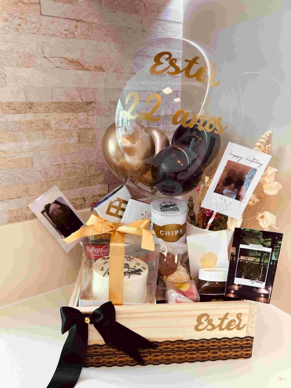 BOX LUXO TEENS