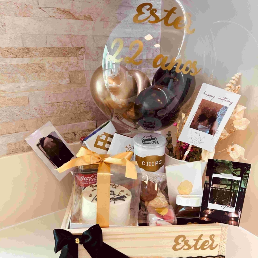 BOX LUXO TEENS