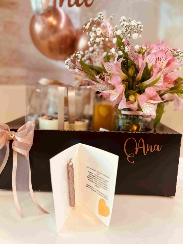 Box Luxo Comemorar - Imagem 5