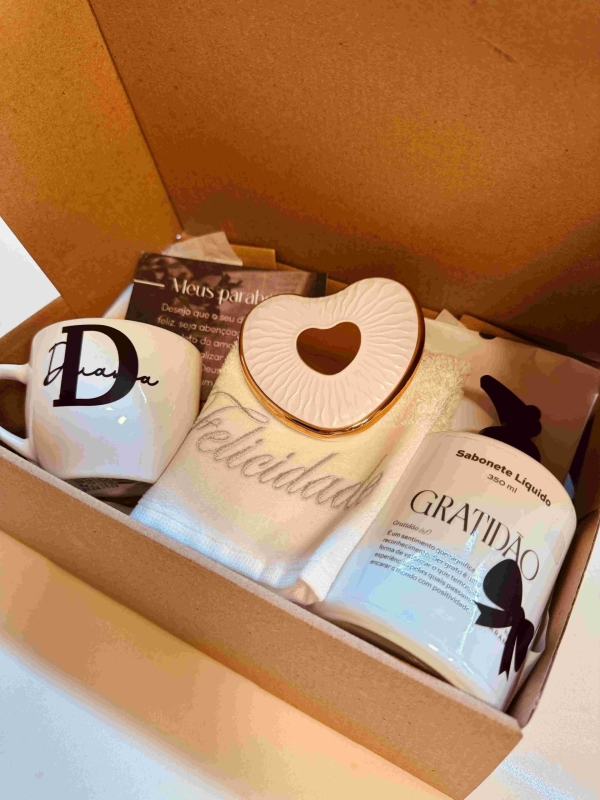 Box decorada Deep relax - Imagem 5