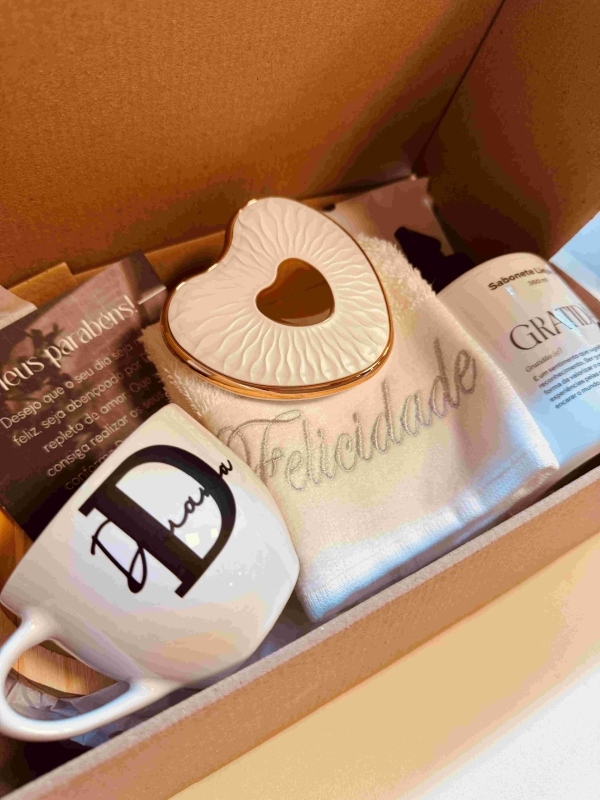 Box decorada Deep relax - Imagem 6