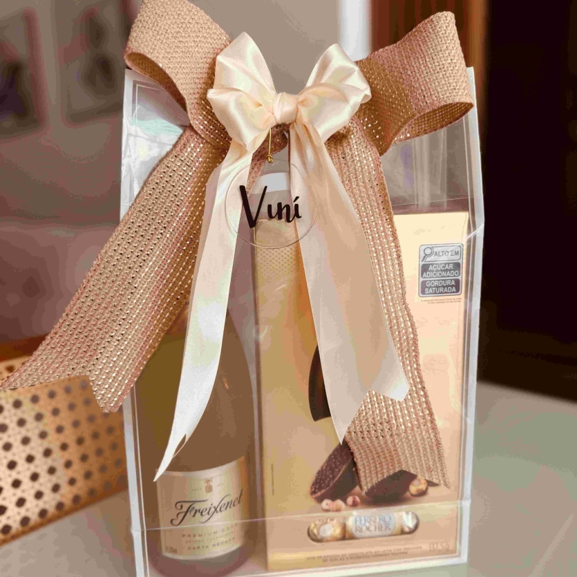 Box Luxo Executiva Espumante