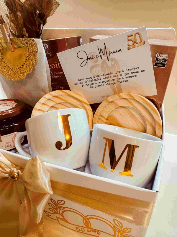 Box Luxo Casal Enlace - Imagem 2