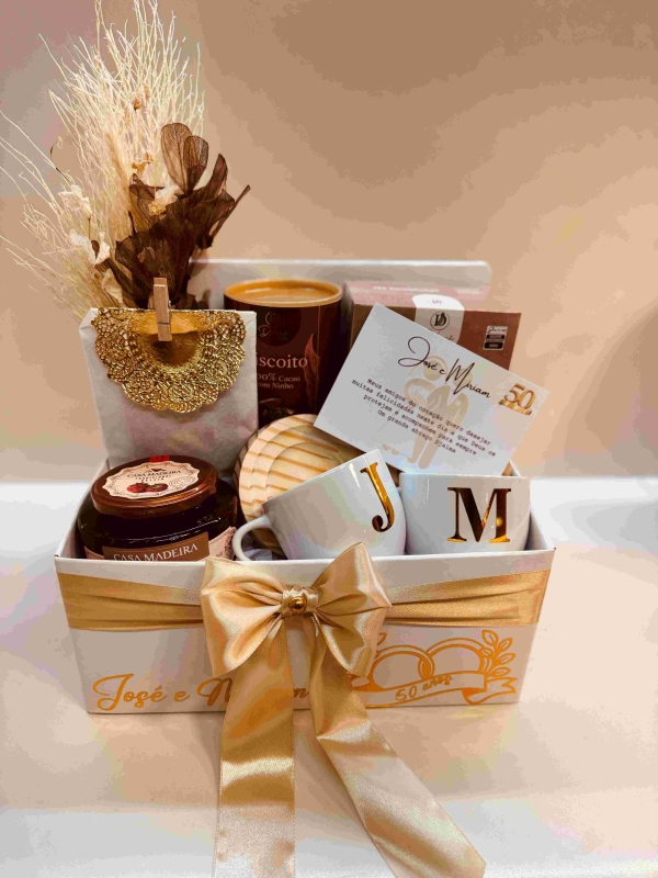 Box Luxo Casal Enlace