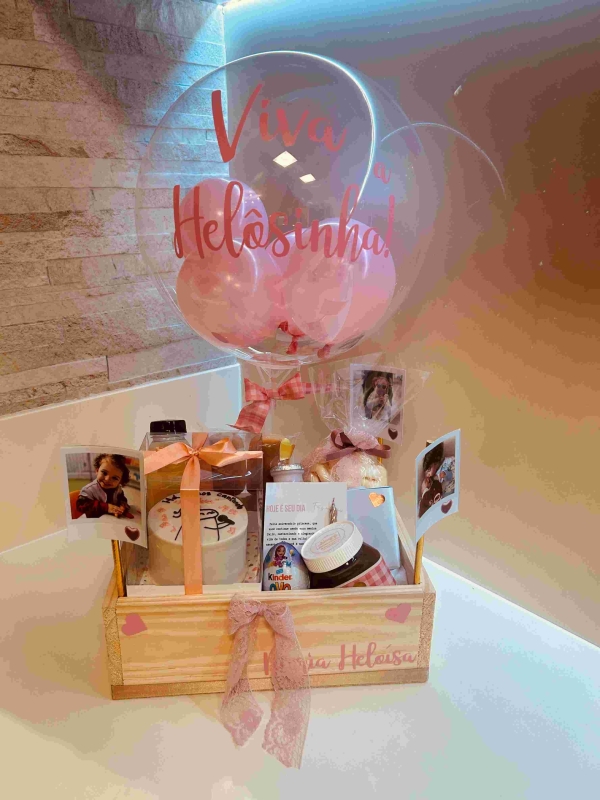 BOX LUXO KIDS - Imagem 2