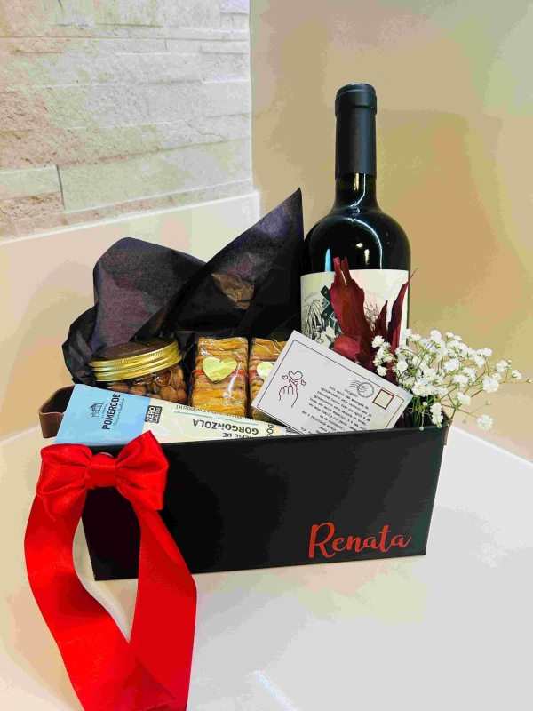 Box Vinho e Sabores - Imagem 2
