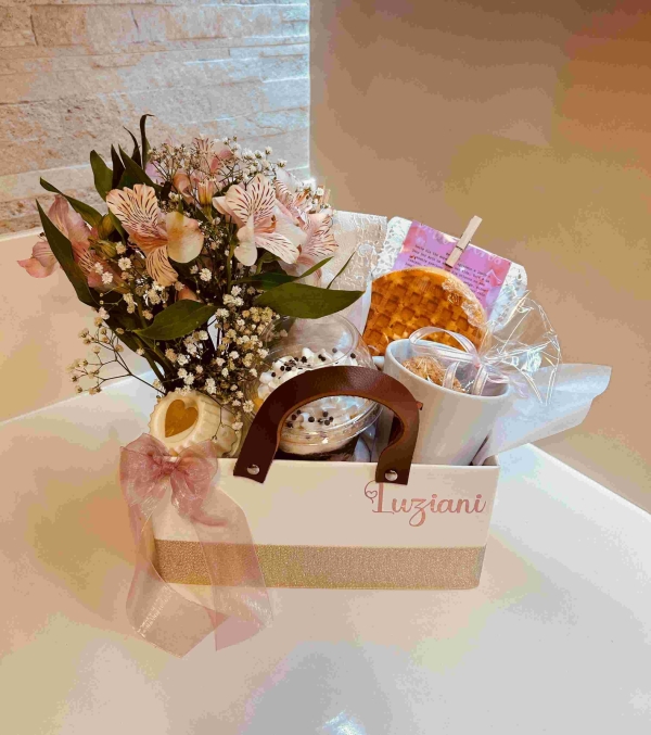 Box amizade e Café - Imagem 4