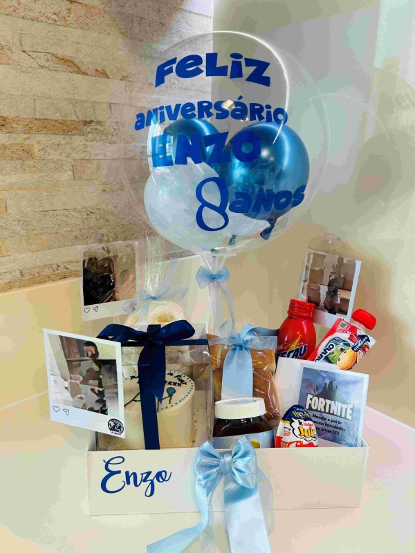 BOX LUXO KIDS - Imagem 3