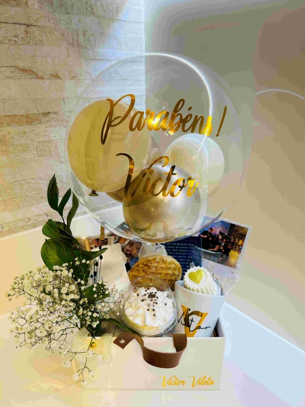 Box amizade e Café - Imagem 3