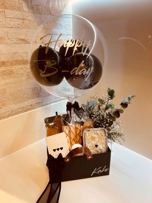 Box e Cesta Café da manhã e Poesia - Nossa Campeã de vendas - Imagem 3