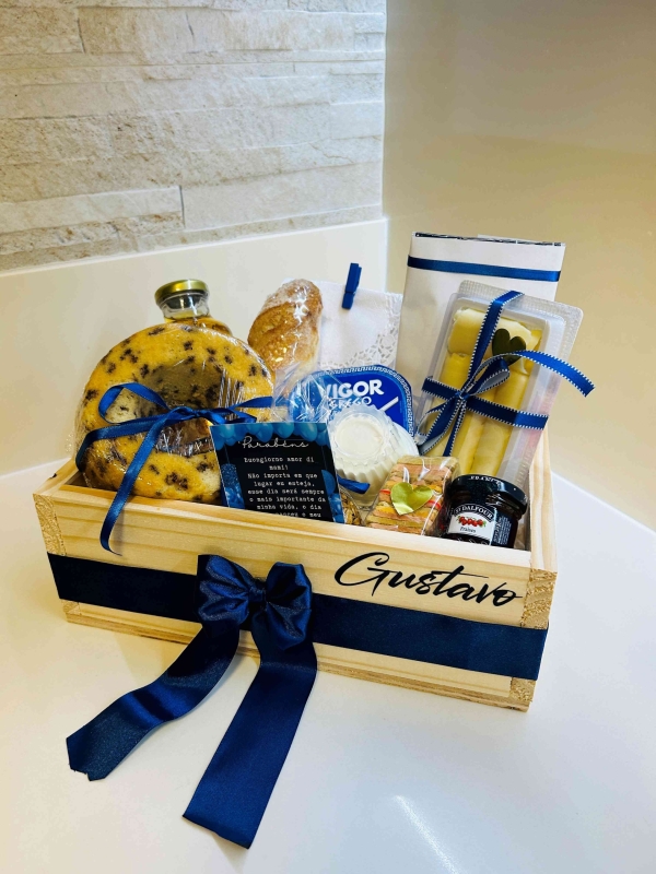 Box Luxo Café de Hotel - Imagem 4