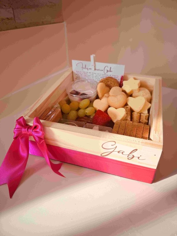 Box Café Grazing - Imagem 11