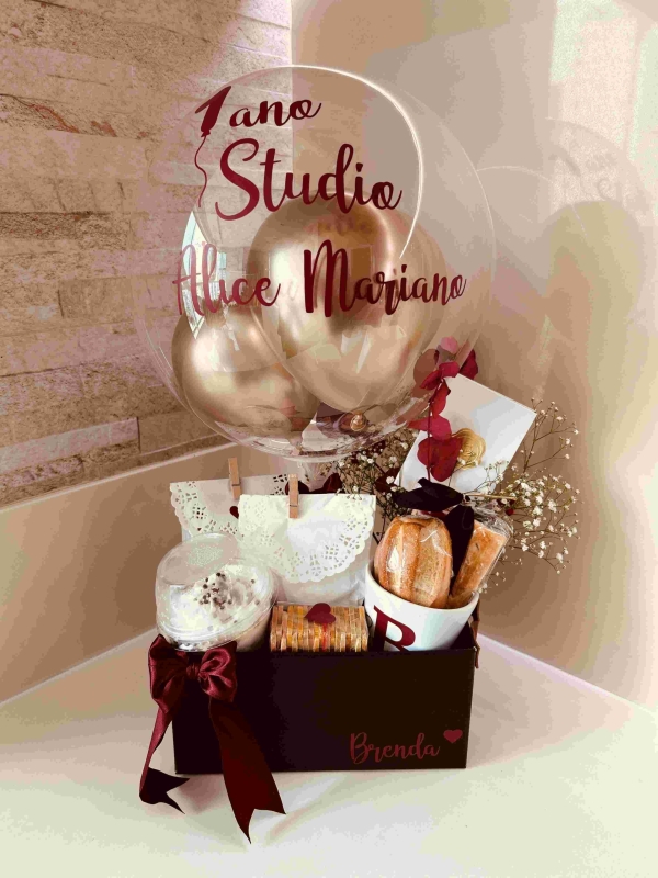 Box amizade e Café - Imagem 2