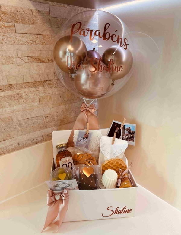 Box de Café da manhã Todas Ocasiões
