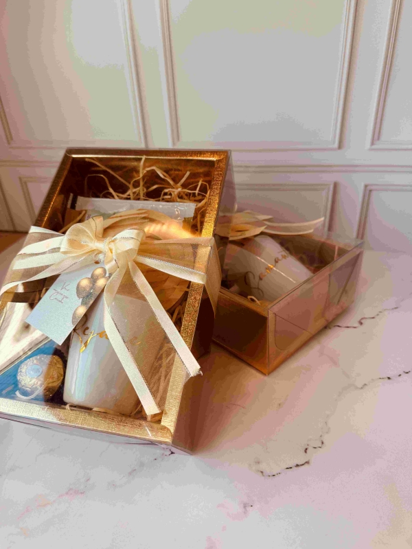 Petit Box Raízes